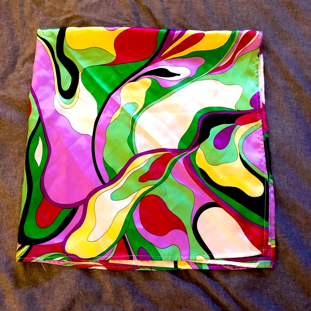 Dennis by Dennis Basso Scarf
